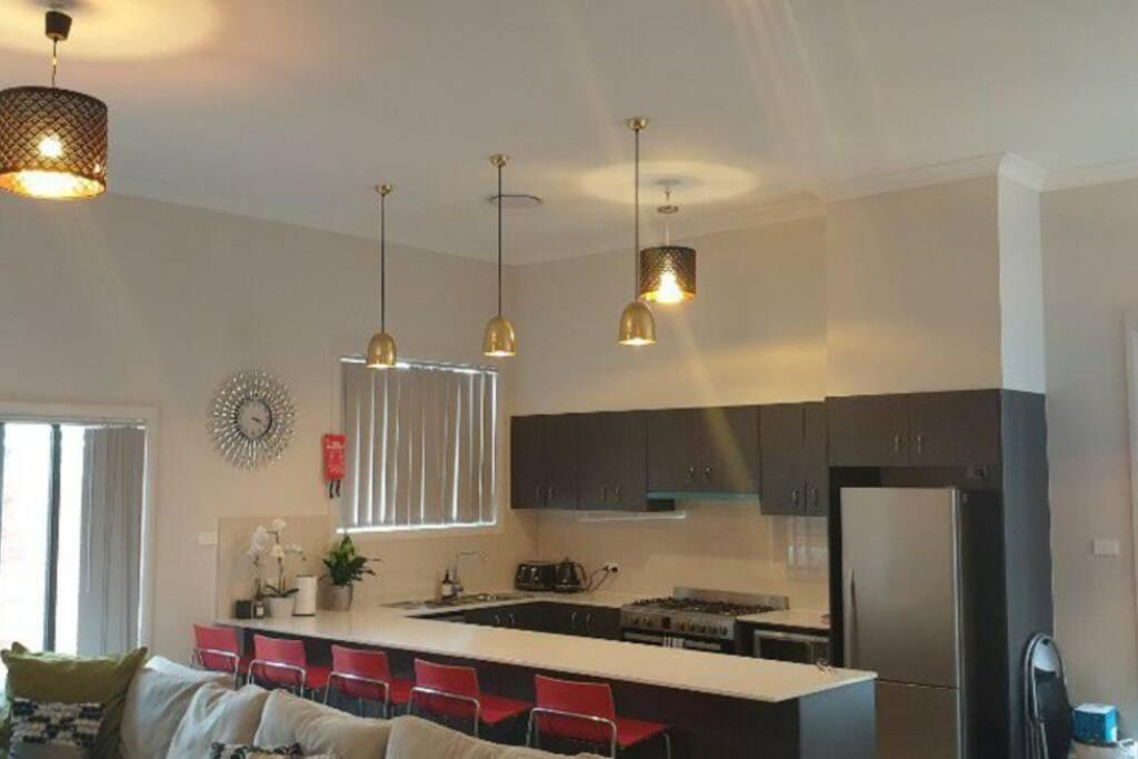 Newly Built - Blue On Albion Vila Katoomba Exterior foto