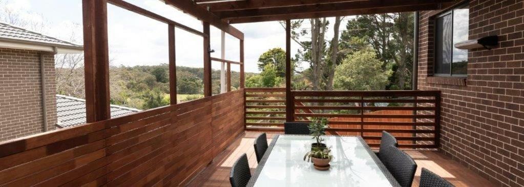 Newly Built - Blue On Albion Vila Katoomba Exterior foto