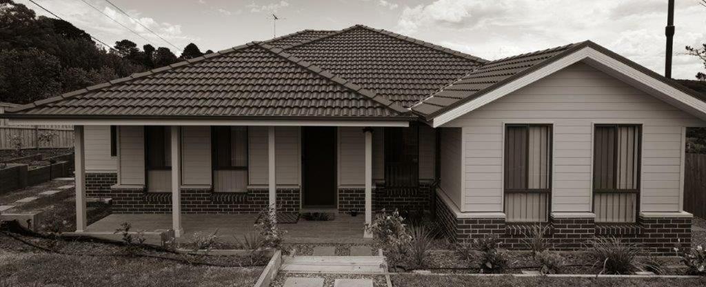 Newly Built - Blue On Albion Vila Katoomba Exterior foto